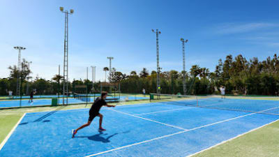 Tennis Parque Romantico – photo 1