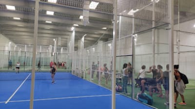 Padel 1 Sabadell – photo 1