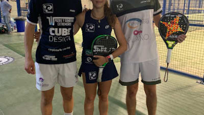 Es+padel – photo 1