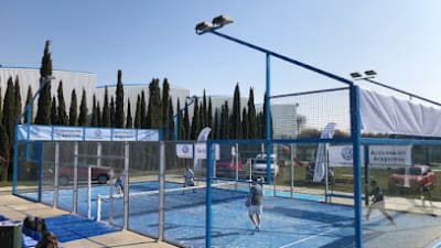 Club Pádel Zaragoza – photo 1