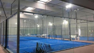 Open padel – photo 1