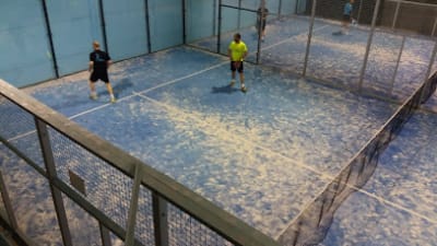 Pádel Indoor Piedrabuena – photo 1