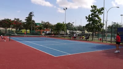 Club de Tenis-Padel Valdepeñas – photo 1