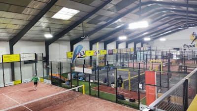ESPAI PÀDEL BLANES – photo 1