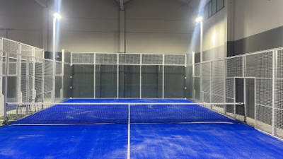SMASH PADEL JACA – photo 1