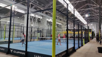 Enjoy Padel Sabadell SL – photo 1