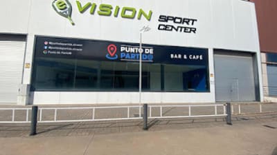 Evision Center Sport Alcázar de San Juan – photo 1