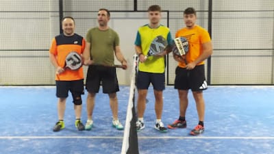 Mundo Padel Gym Barbastro – photo 1