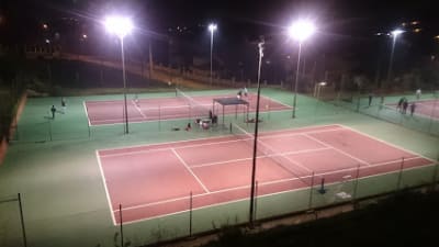 Club de Tennis y Pàdel Les Argelagues – photo 1