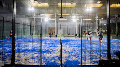 Padel Indoor Cuarte – photo 1