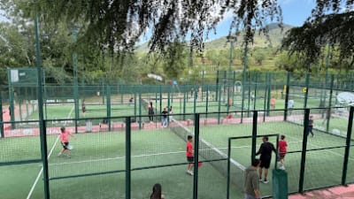 Club de Tennis Olesa – photo 1