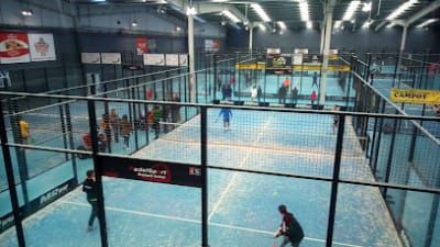 Pádel Sport Granada Indoor – photo 1
