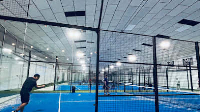 Master Padel Indoor – photo 1