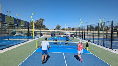 Club MontePadel – photo 1