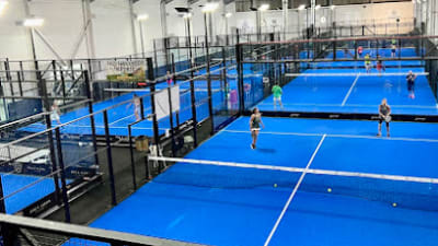 Padel Málaga Indoor – photo 1