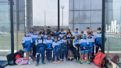 C.D. pádel Costa del Sol – photo 1