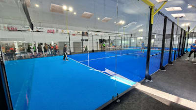 MOON PADEL INDOOR – photo 1