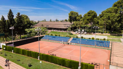 Club Tennis Lleida – photo 1