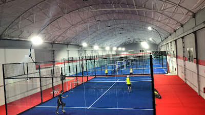 M2 PADEL INDOOR – photo 1