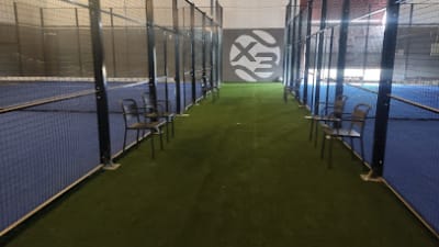 Pádel indoor X3 – photo 1