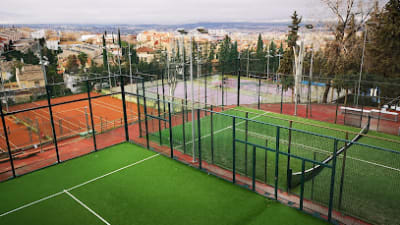 Real Sociedad de Tenis de Granada – photo 1