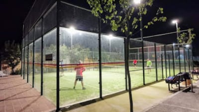 Club Deportivo Tenis y Padel Indalo – photo 1