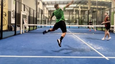 Pádel with Manu – photo 1