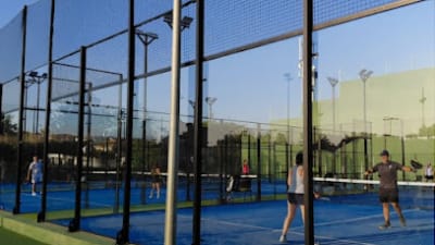 Bursa Padel - Club Nàutic by Bursa – photo 1