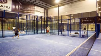 PADEL GIRONA UALA – photo 1