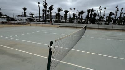 Tennis Courts – photo 1