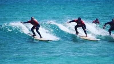 CBCM Boarder Club Fuerteventura Surf, Kitesurf, Wingfoil, Windsurf, Stand up Paddle & Sailing School – photo 1