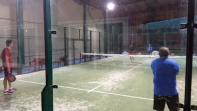 Aragon padel center photo