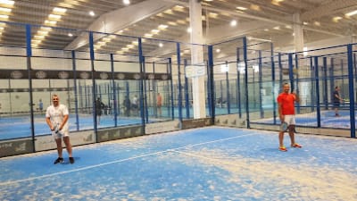 Pádel Indoor Castellon – photo 1