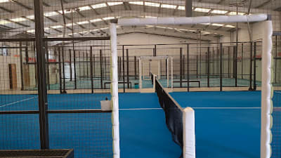 Padel Stroke – photo 1