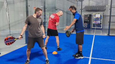 Carlos Calle Padel Escuela – photo 1
