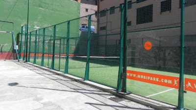 Pista de Pádel Camarena de La Sierra – photo 1