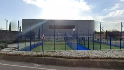 Pistas de pádel públicas – photo 1