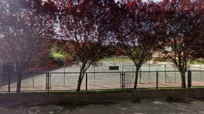 Pista pádel polideportivo – photo 1