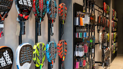 Tienda Padel Nuestro Castellón – photo 1