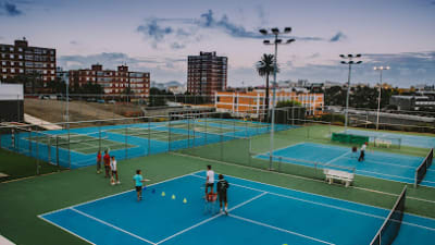 Conde Jackson Tennis Las Palmas – photo 1