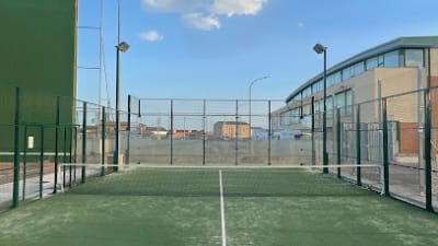Piscinas y Polideportivo Municipal de Santa Eulalia del Campo – photo 1
