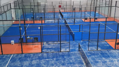 IMPACT PADEL SPORT – photo 1
