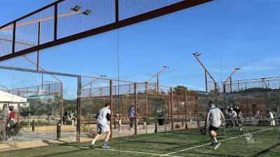 Can Pádel Ibiza – photo 1