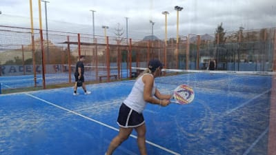 Padel Hipico del Sur Buzanada – photo 1