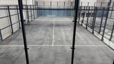 Pádel Indoor Turiaso – photo 1