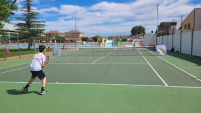 Punto de Oro - Club de Tenis y Padel – photo 1
