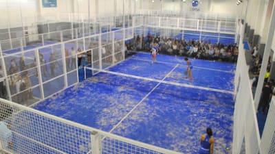 ZONA SPORT - gimnasio y pistas de pádel indoor en Monzón – photo 1