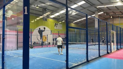 Padel Game Xerez – photo 1