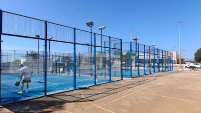Pistes Municipals de Padel Cala d'Or – photo 1