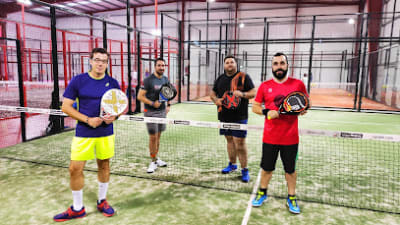 Padel Soto Asturias – photo 1